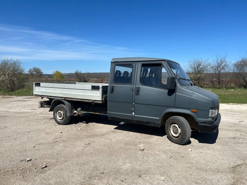 Fiat Ducato 2.5, снимка 1 - Бусове и автобуси - 45055465