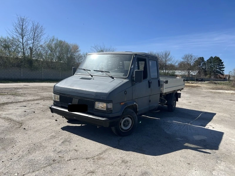 Fiat Ducato 2.5, снимка 3 - Бусове и автобуси - 45055465