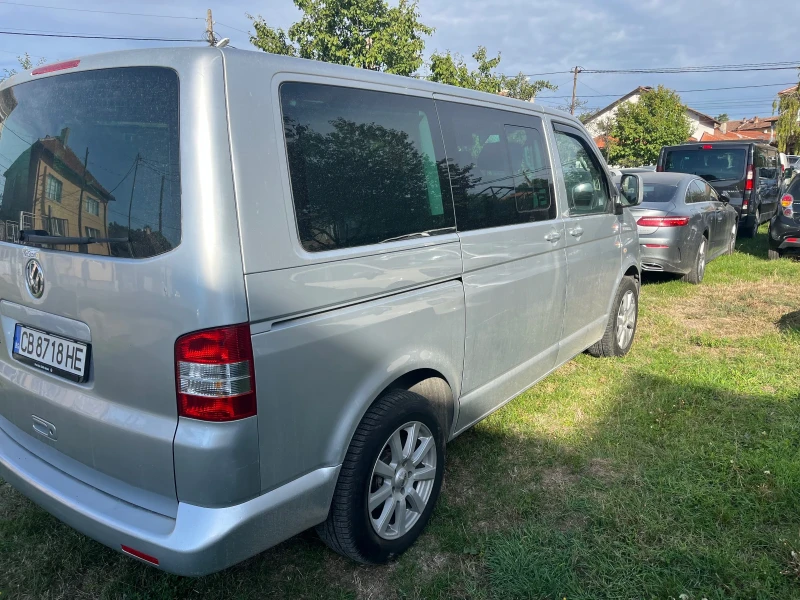 VW Caravelle ТОП СЪСТОЯНИЕ !!!, снимка 14 - Бусове и автобуси - 47430208