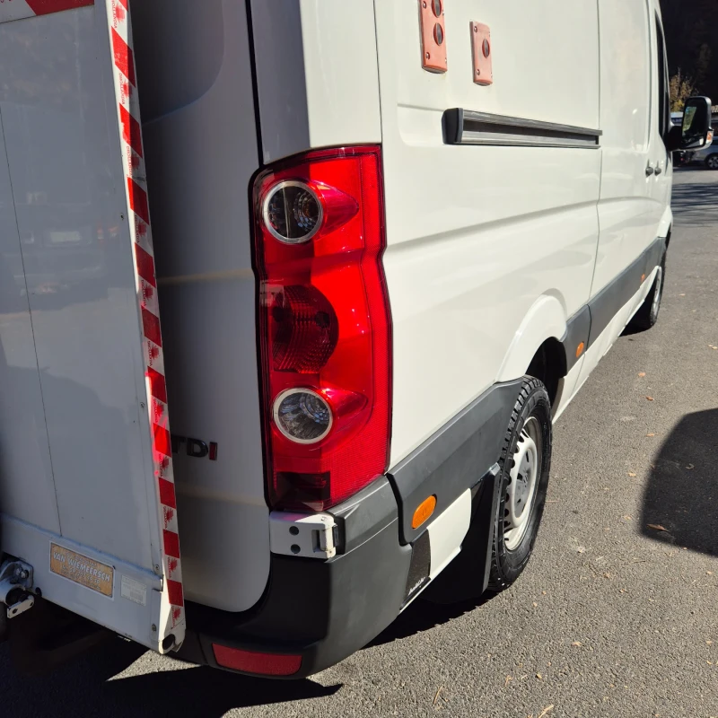 VW Crafter 2.0 TDI, снимка 8 - Бусове и автобуси - 47871043