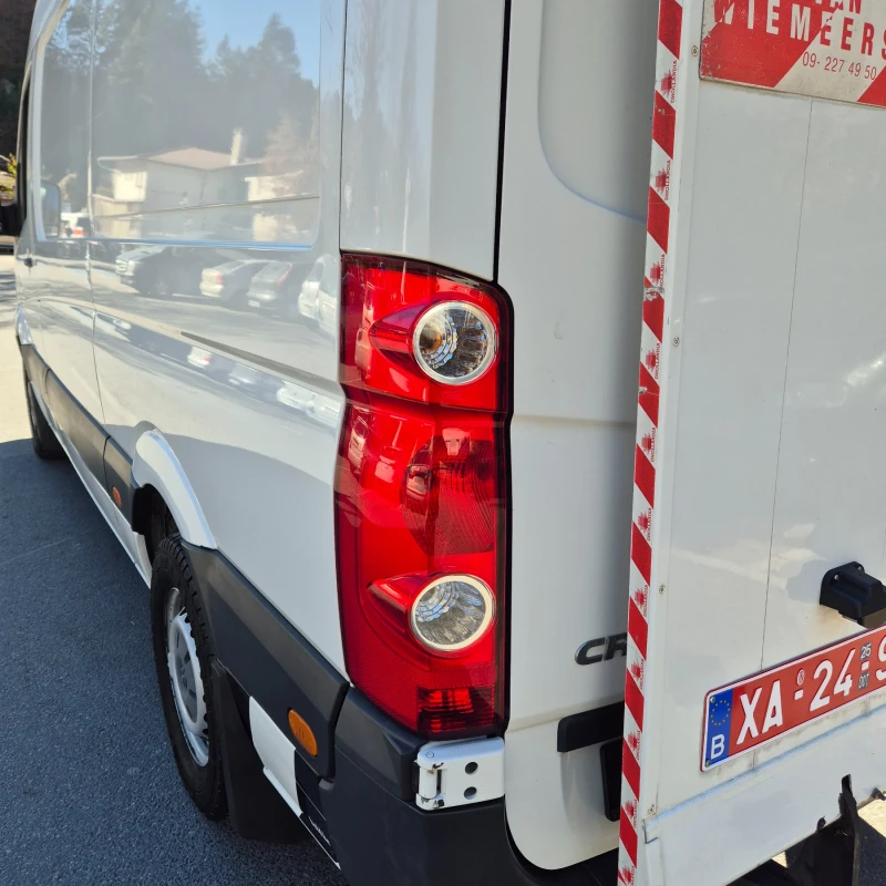 VW Crafter 2.0 TDI, снимка 7 - Бусове и автобуси - 47871043