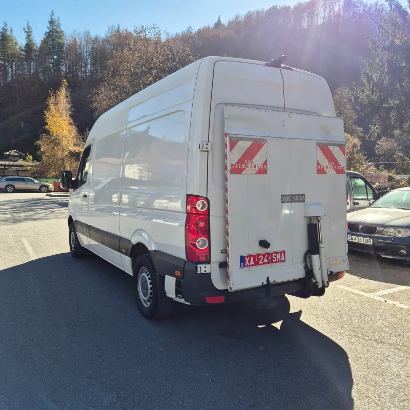 VW Crafter 2.0 TDI, снимка 6 - Бусове и автобуси - 47871043