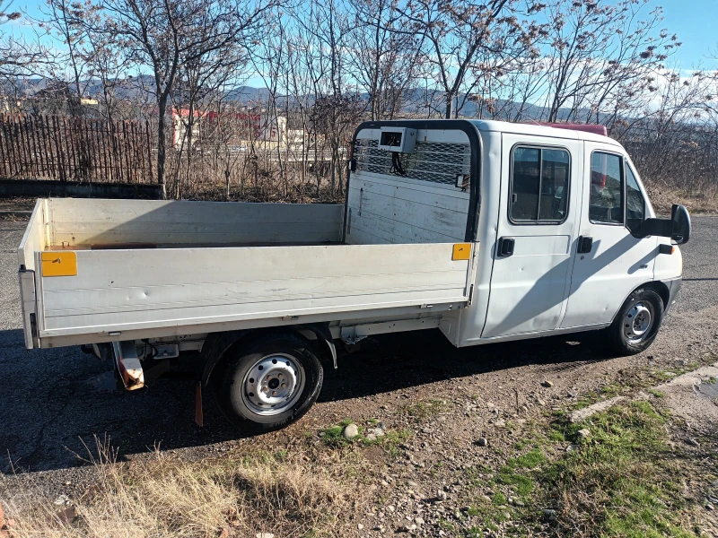 Peugeot Boxer 2.8Hdi, снимка 3 - Бусове и автобуси - 48523652