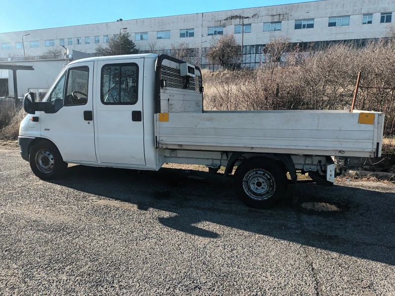 Peugeot Boxer 2.8Hdi, снимка 1 - Бусове и автобуси - 48523652