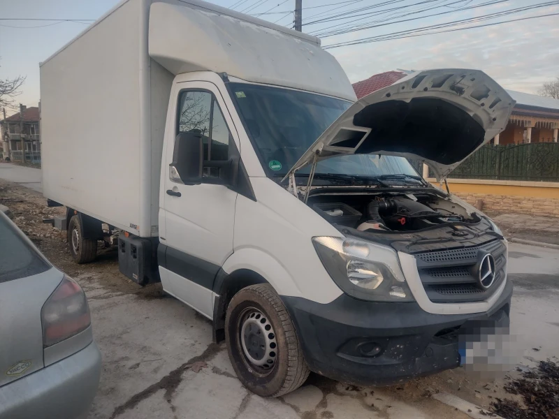 Mercedes-Benz 316, снимка 2 - Бусове и автобуси - 48706968