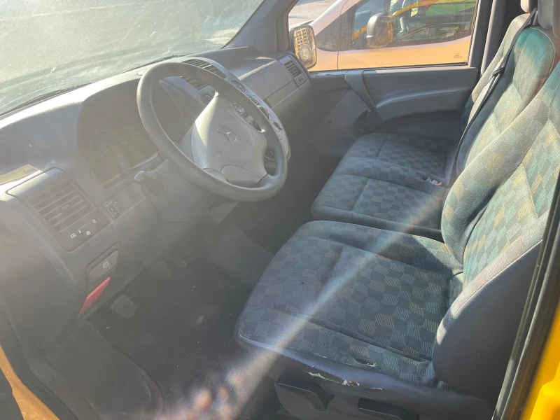 Mercedes-Benz Vito 110, снимка 5 - Бусове и автобуси - 52559424