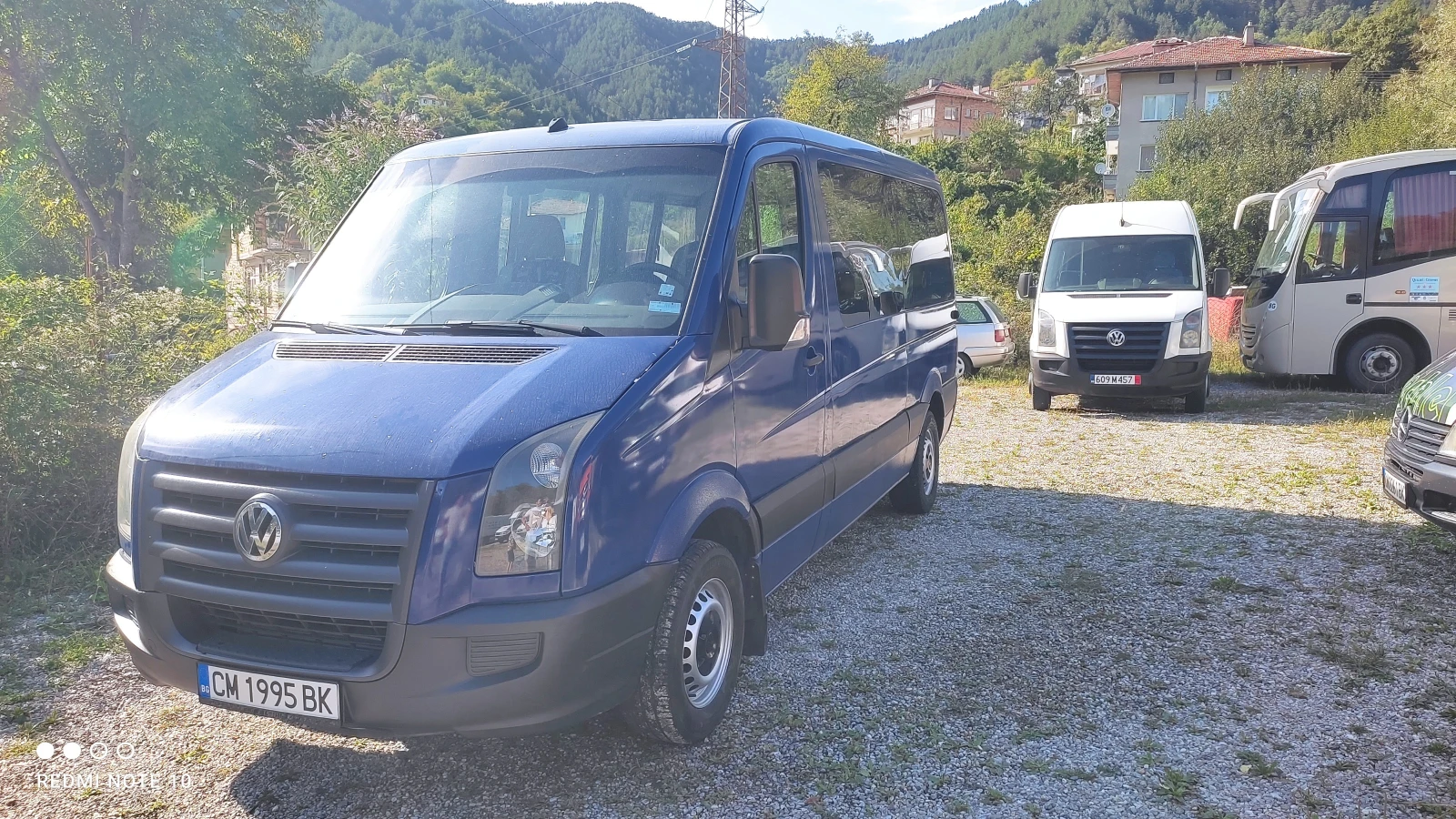 Ford Transit 8+ 1, КЛИМА, LONG - изображение 9