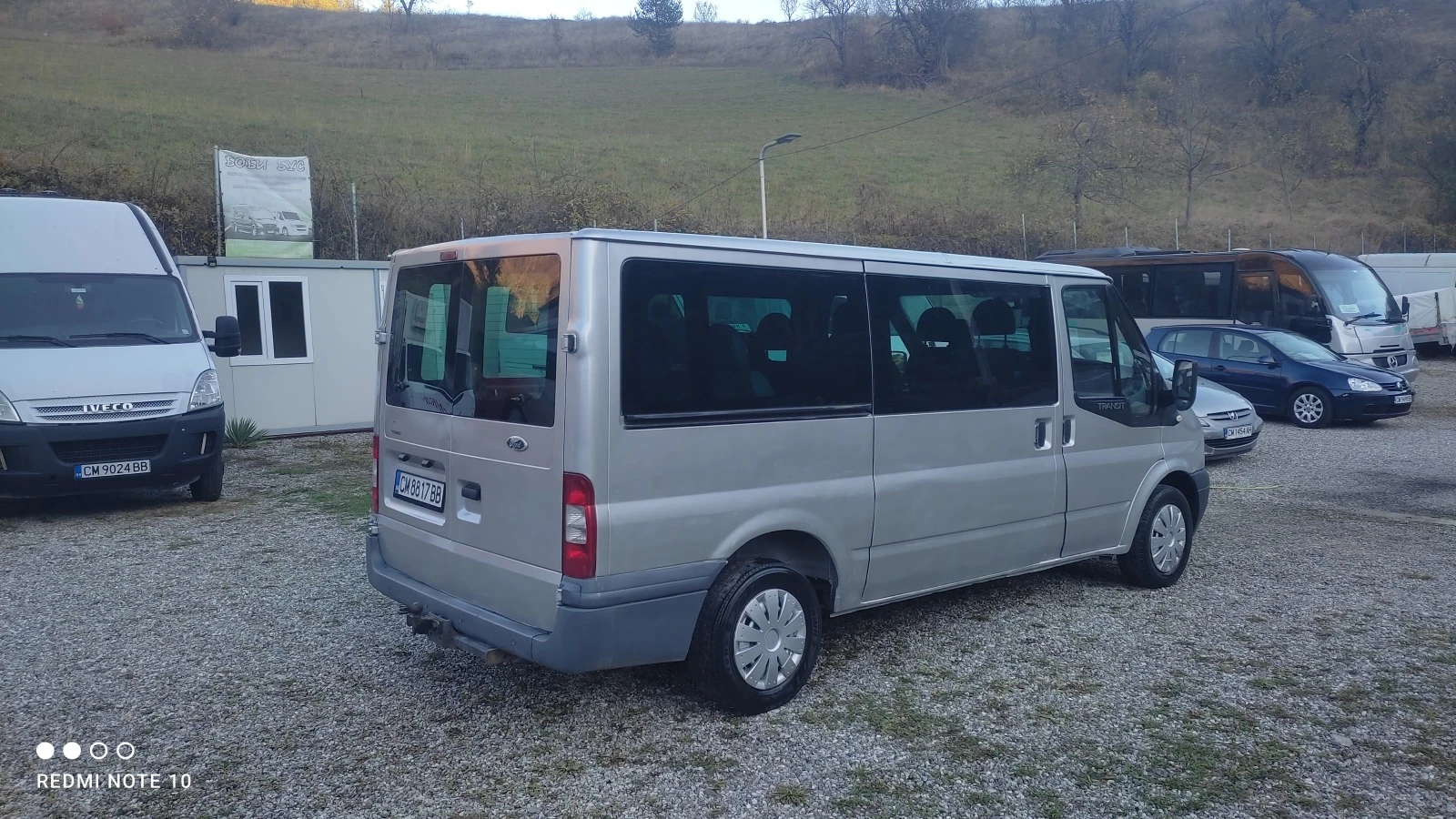 Ford Transit 8+ 1, КЛИМА, LONG - изображение 4