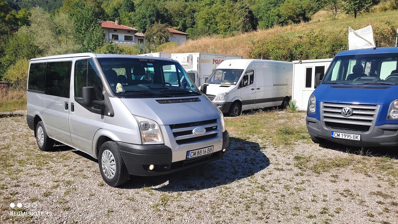 Ford Transit 8+ 1, КЛИМА, LONG - изображение 10