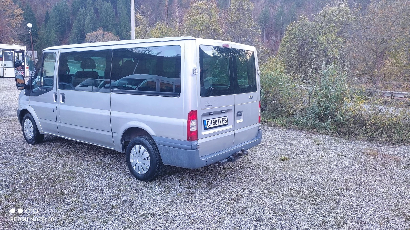 Ford Transit 8+ 1, КЛИМА, LONG - изображение 3