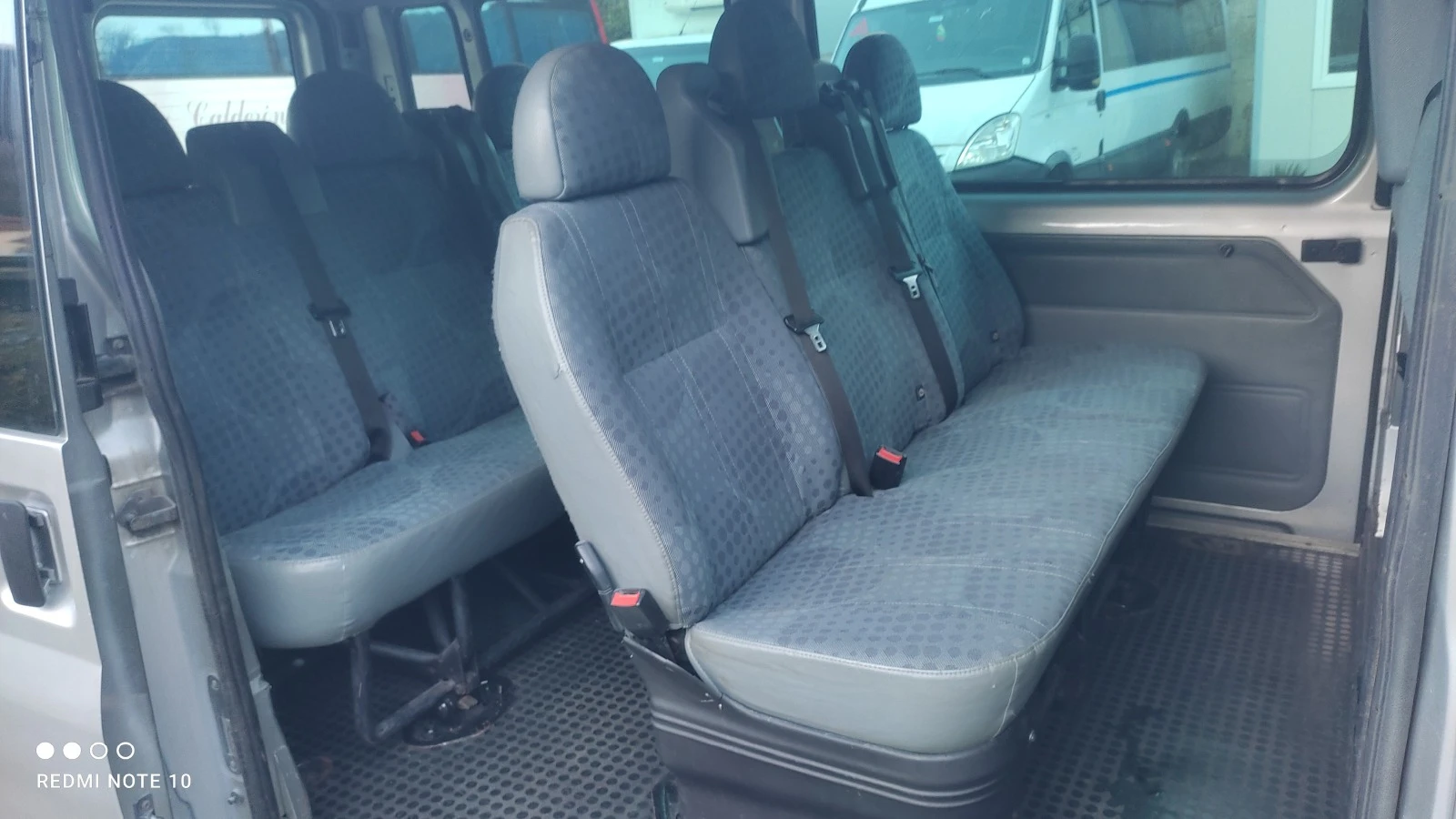 Ford Transit 8+ 1, КЛИМА, LONG - изображение 6