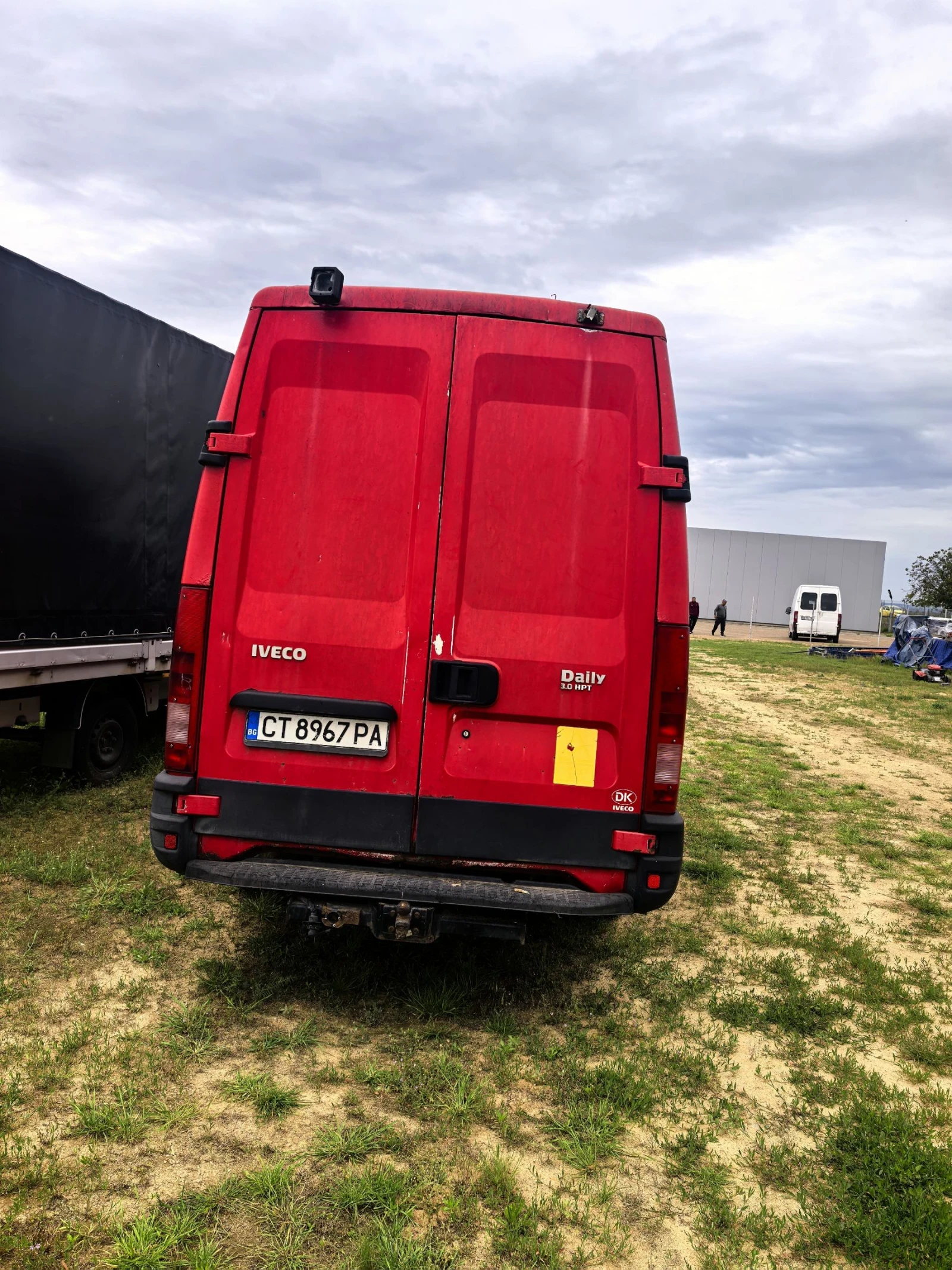 Iveco Daily 50C13 - изображение 9