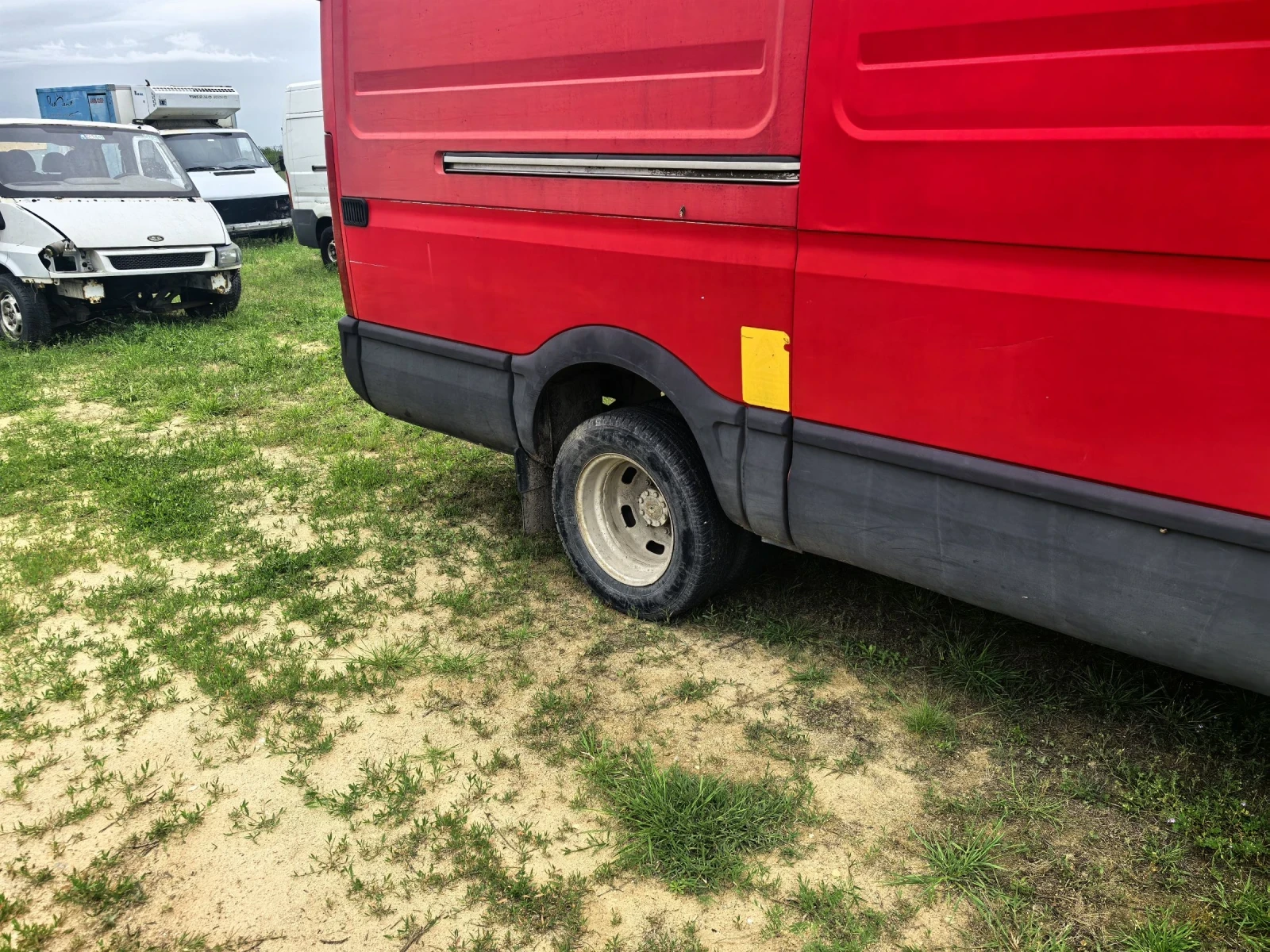 Iveco Daily 50C13 - изображение 8