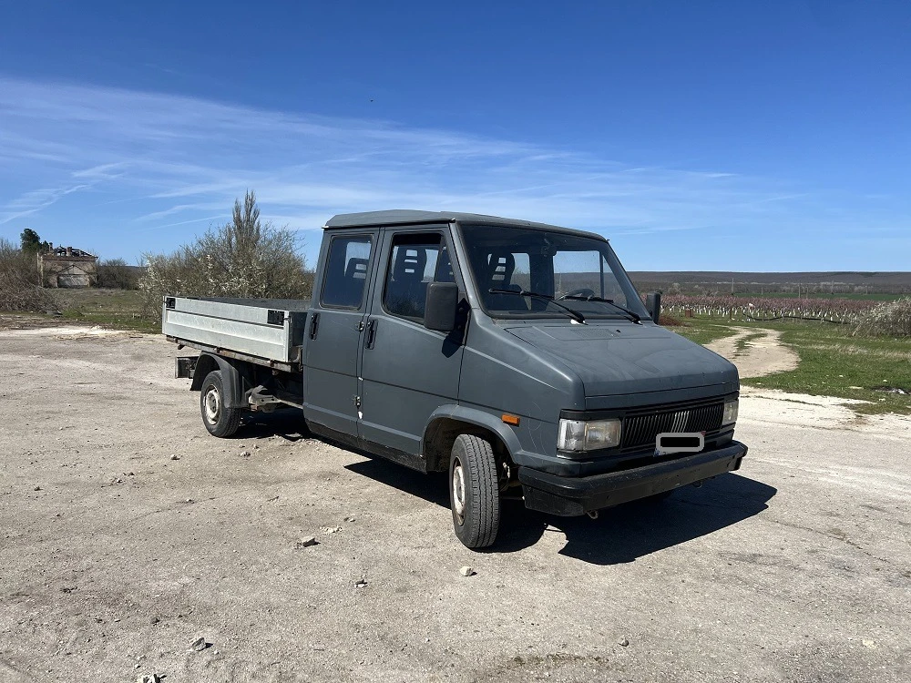 Fiat Ducato 2.5 - изображение 2