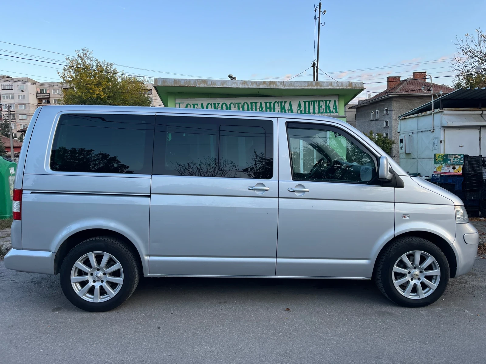 VW Caravelle ТОП СЪСТОЯНИЕ !!! - изображение 4