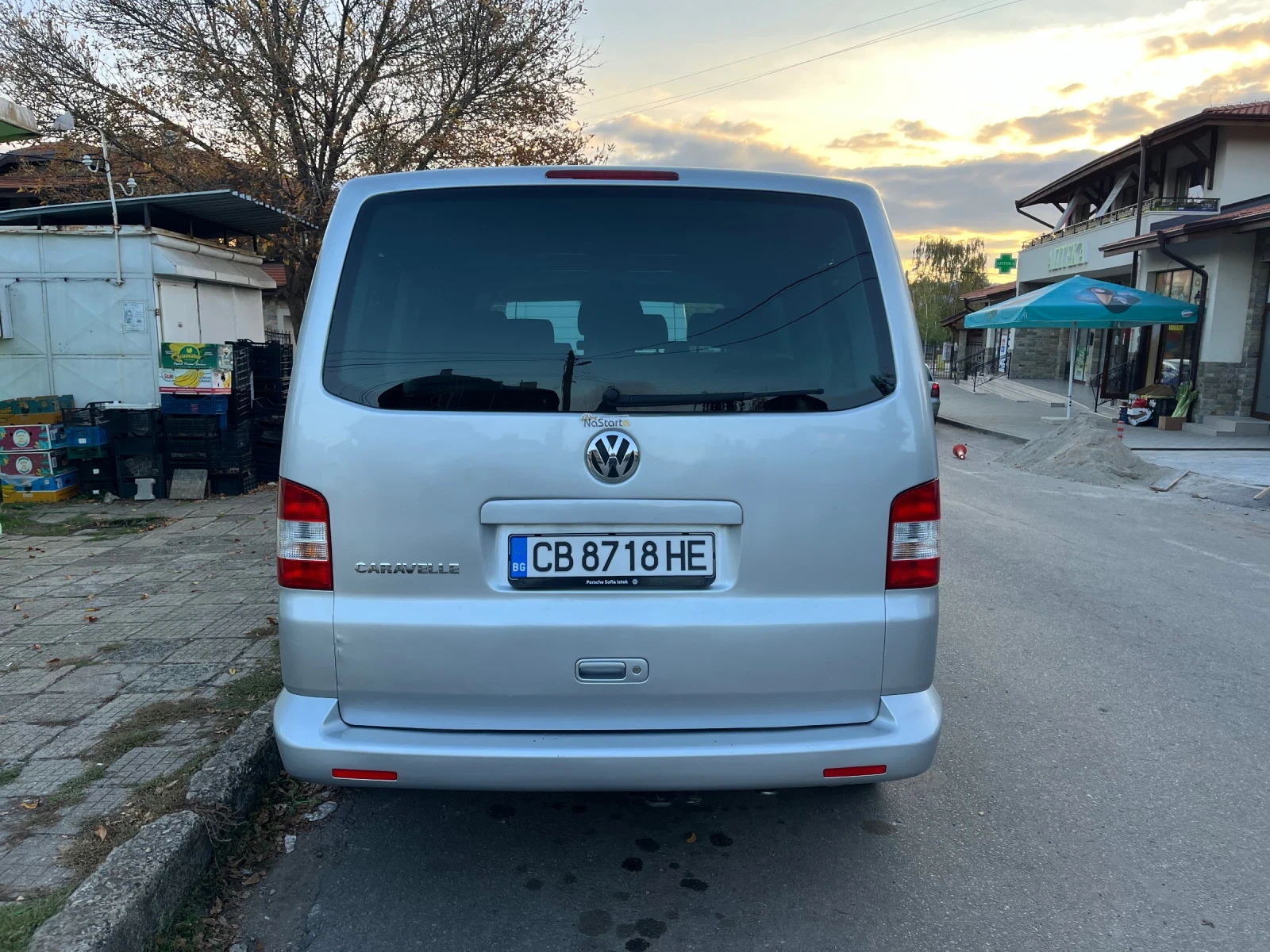 VW Caravelle ТОП СЪСТОЯНИЕ !!! - изображение 7