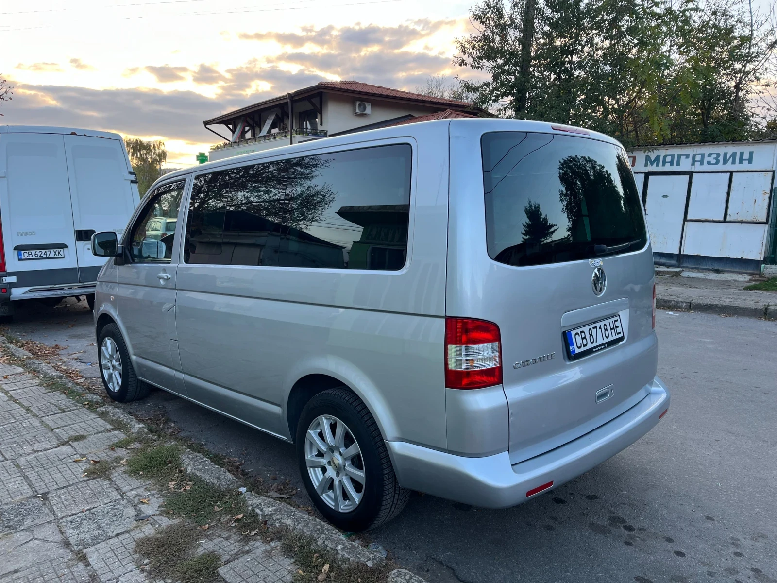 VW Caravelle ТОП СЪСТОЯНИЕ !!! - изображение 5