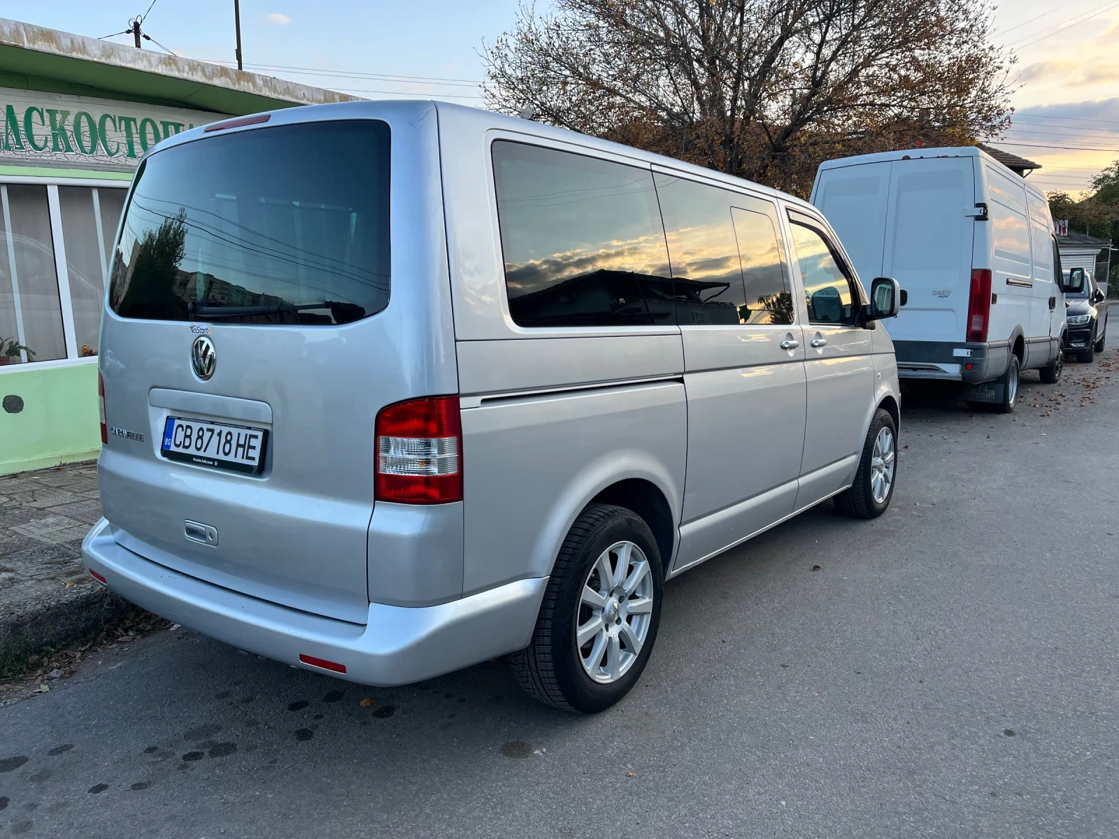 VW Caravelle ТОП СЪСТОЯНИЕ !!! - изображение 6