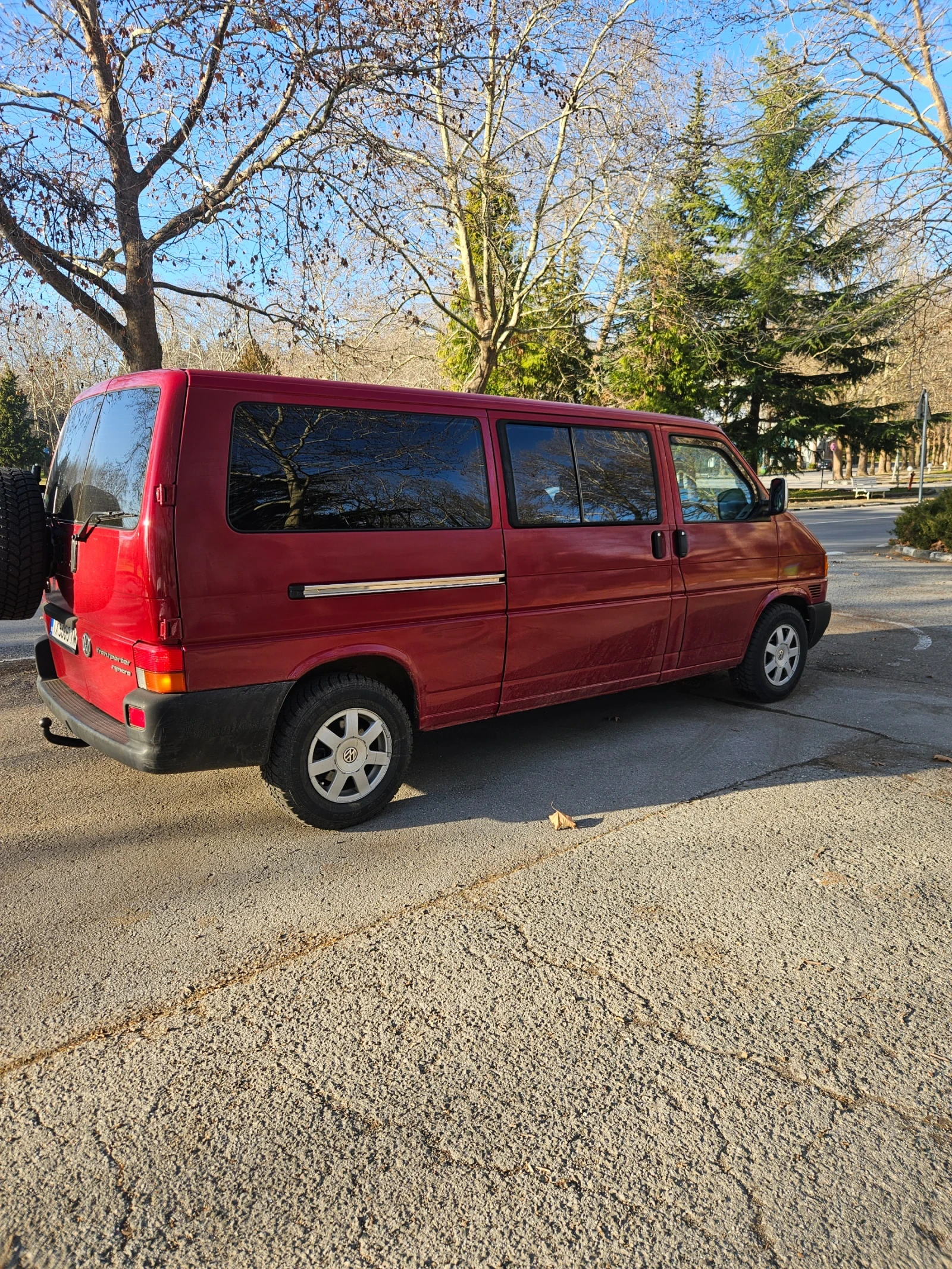 VW T4 Vw - изображение 4