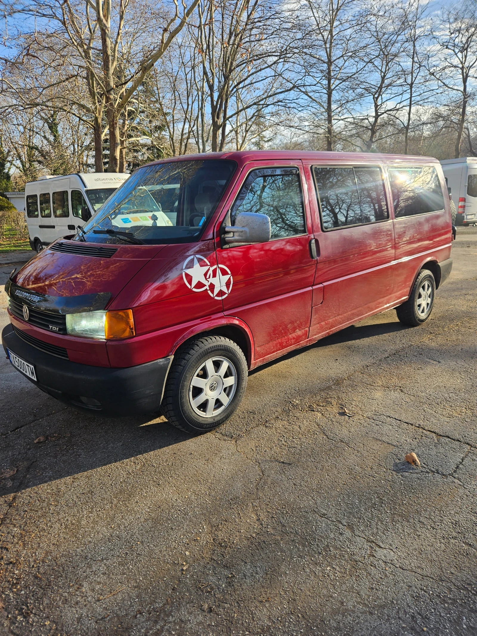 VW T4 Vw - изображение 2