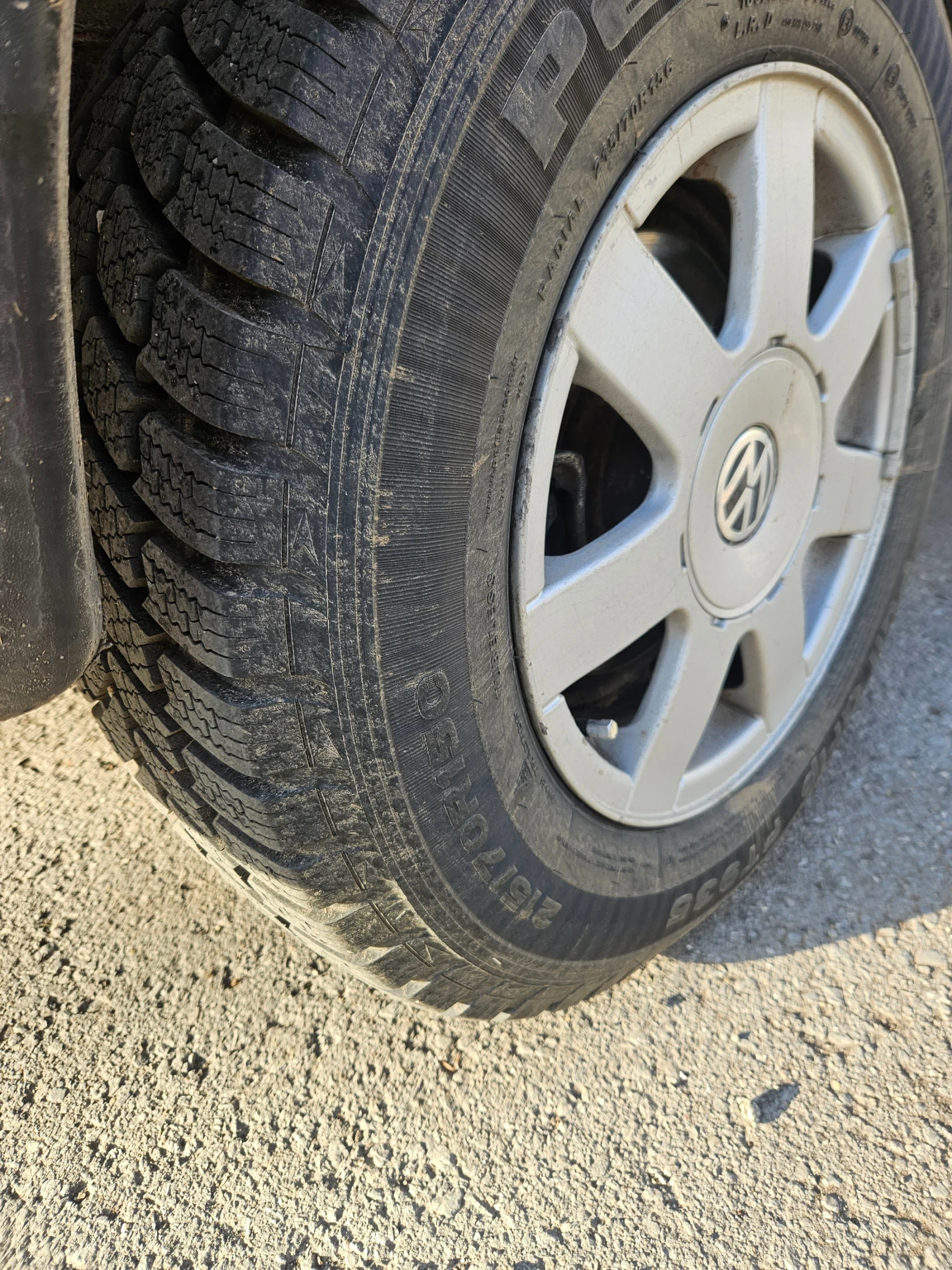 VW T4 Vw - изображение 6