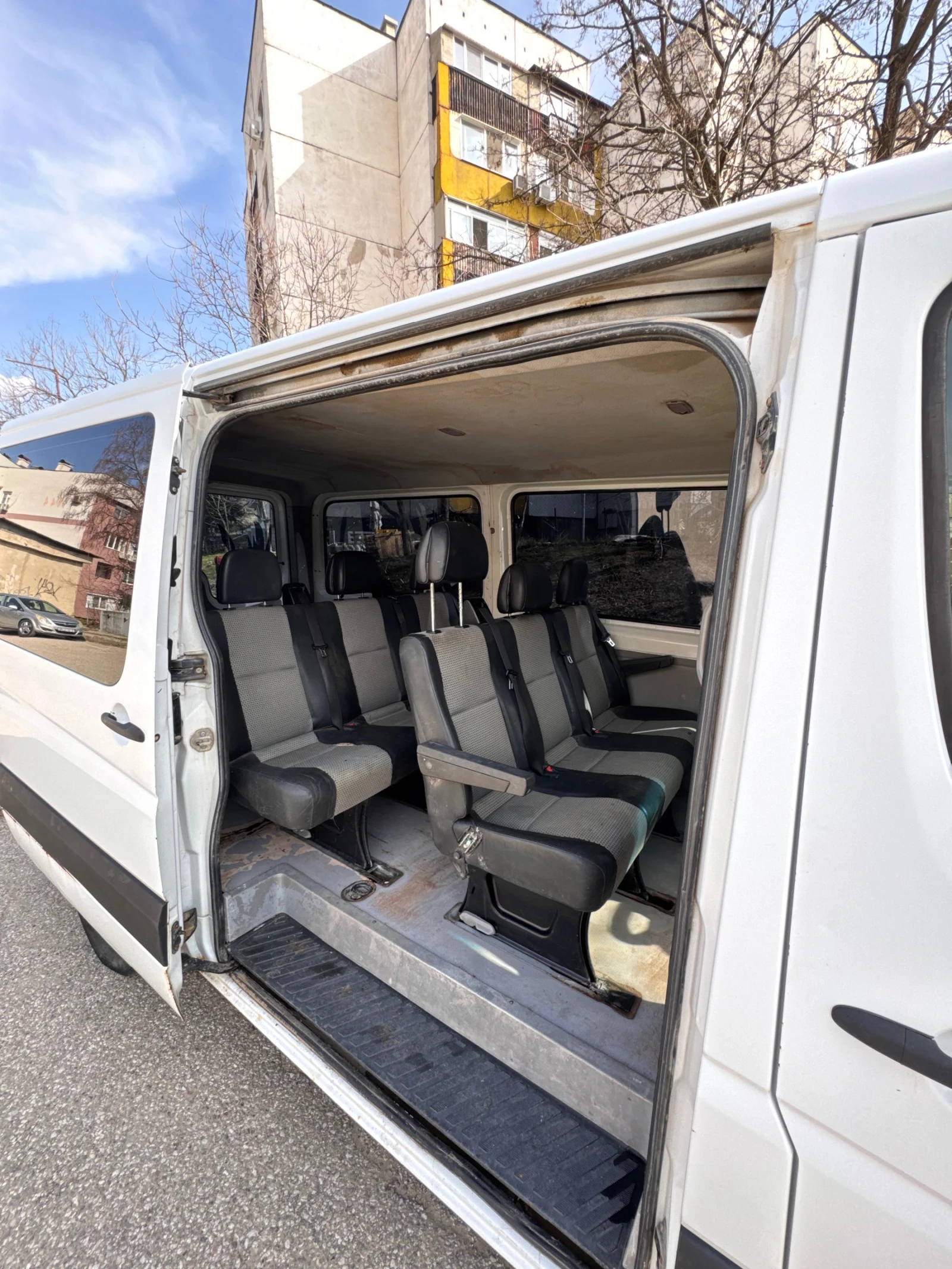 Mercedes-Benz Sprinter 311  - изображение 10