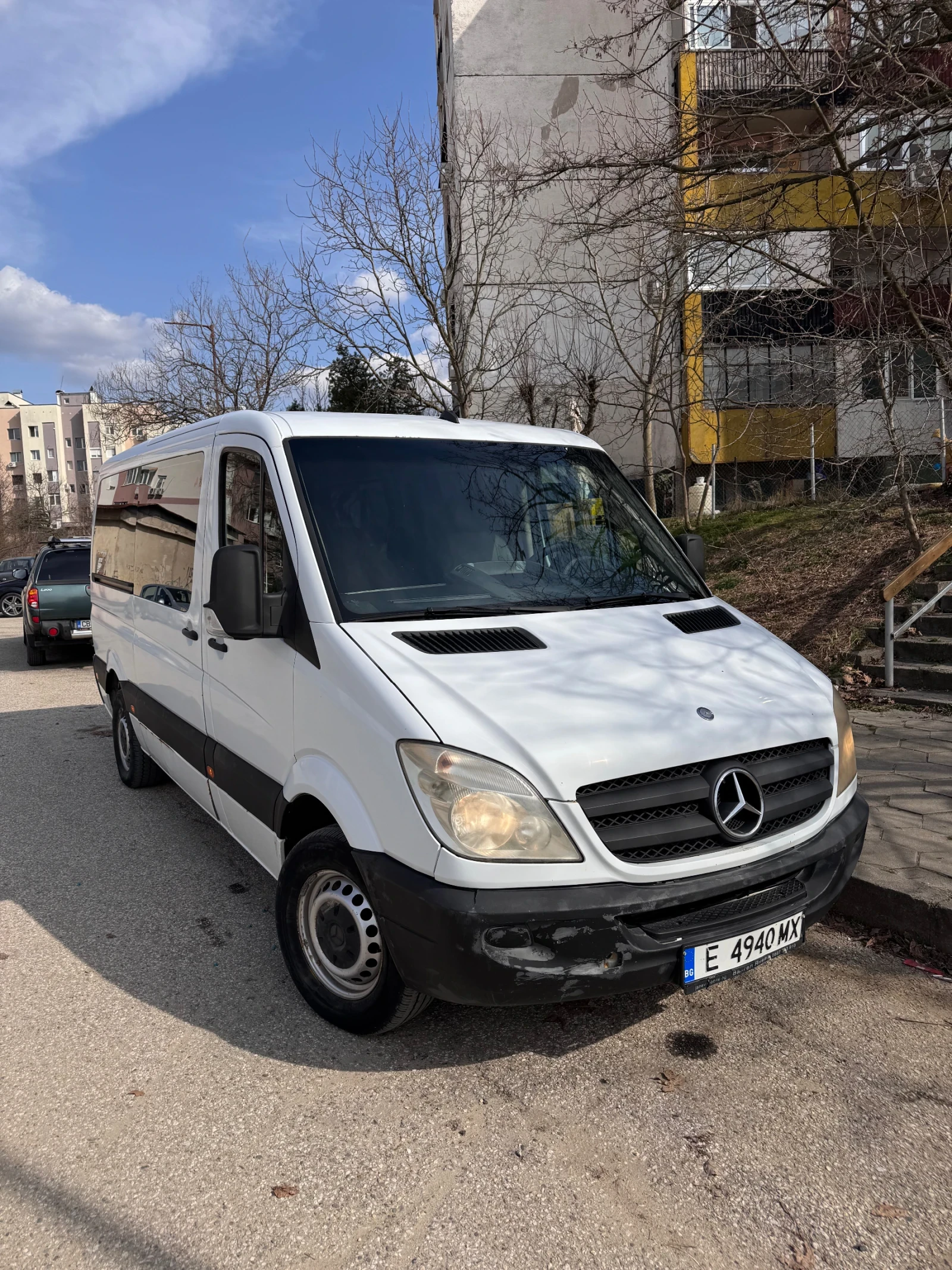 Mercedes-Benz Sprinter 311