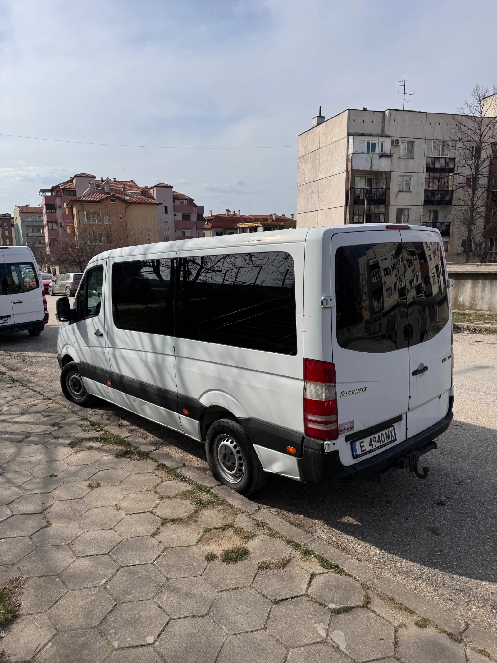 Mercedes-Benz Sprinter 311  - изображение 3