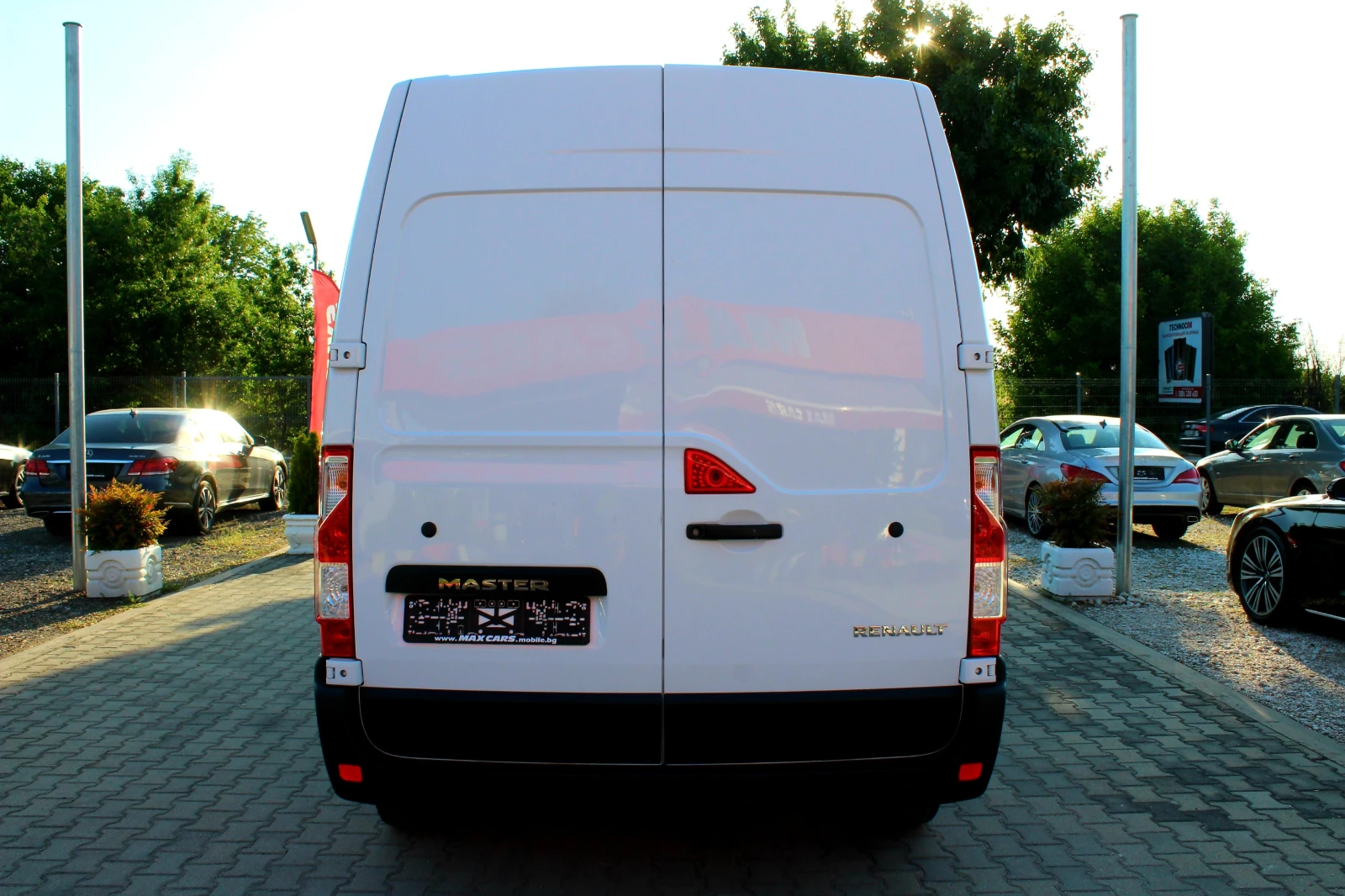 Renault Master IV 2.3DCi 180кс/ЛИЗИНГ, снимка 5 - Бусове и автобуси - 55286164