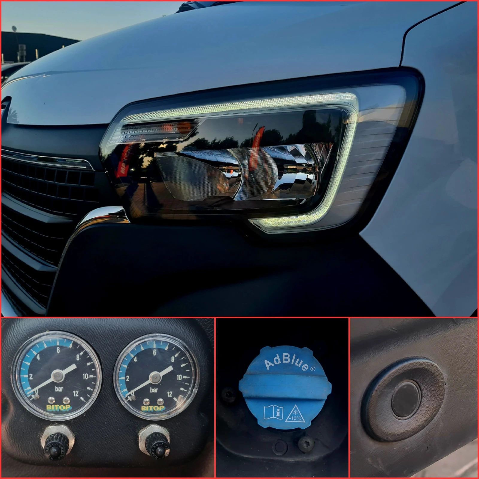Renault Master IV 2.3DCi 180кс/ЛИЗИНГ, снимка 11 - Бусове и автобуси - 55286164