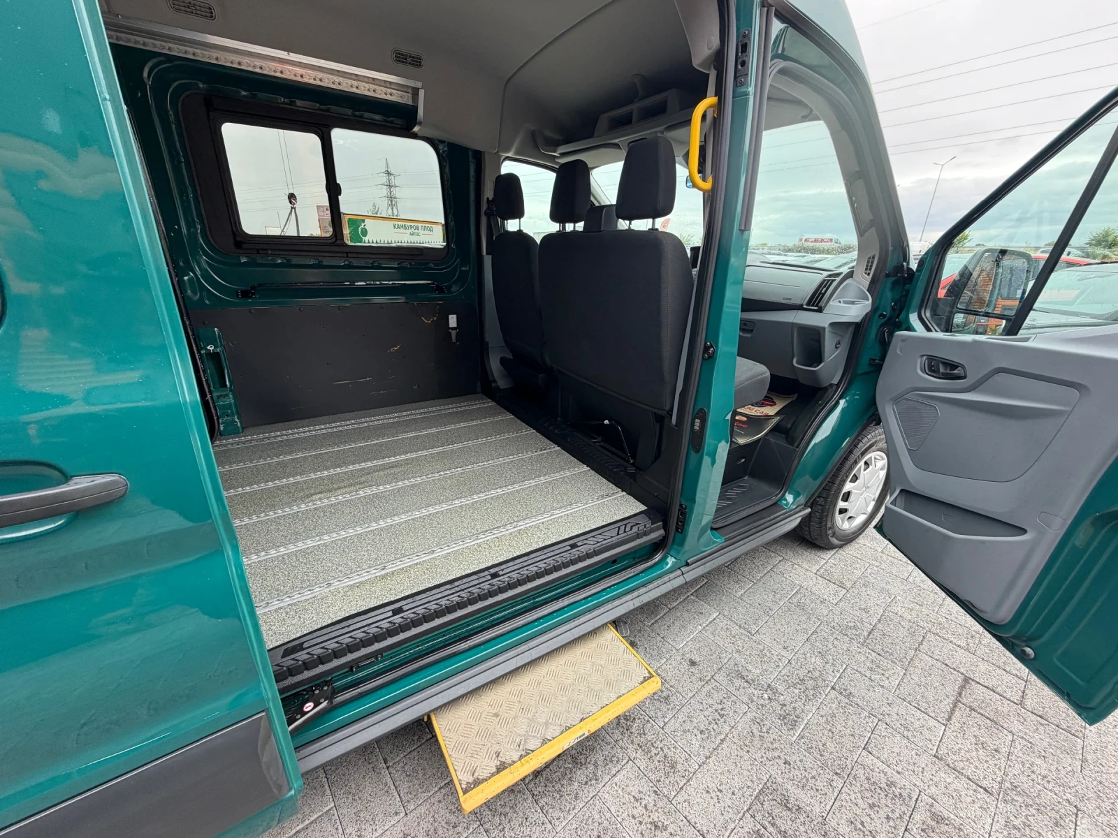 Ford Transit ��� ���� �� ������/��������� �� ��������! | Mobile.bg � ����������� 8
