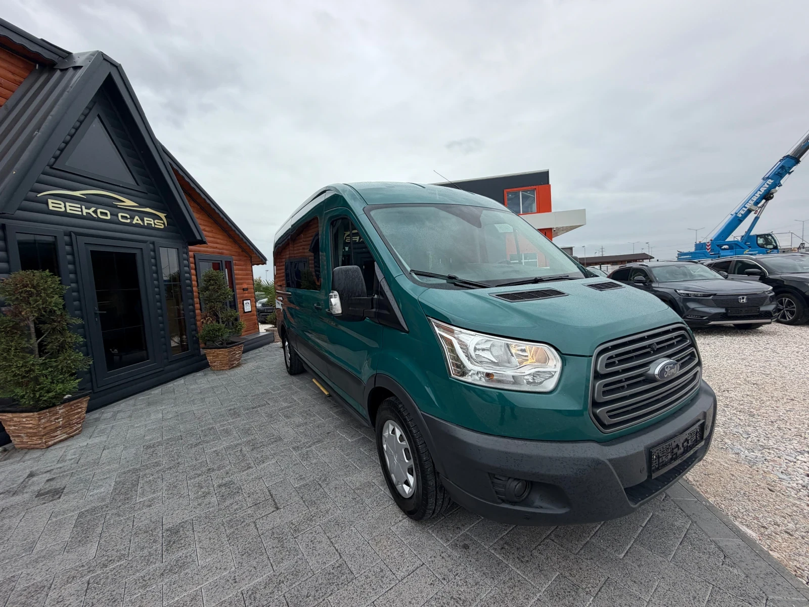 Ford Transit ��� ���� �� ������/��������� �� ��������! | Mobile.bg � ����������� 7