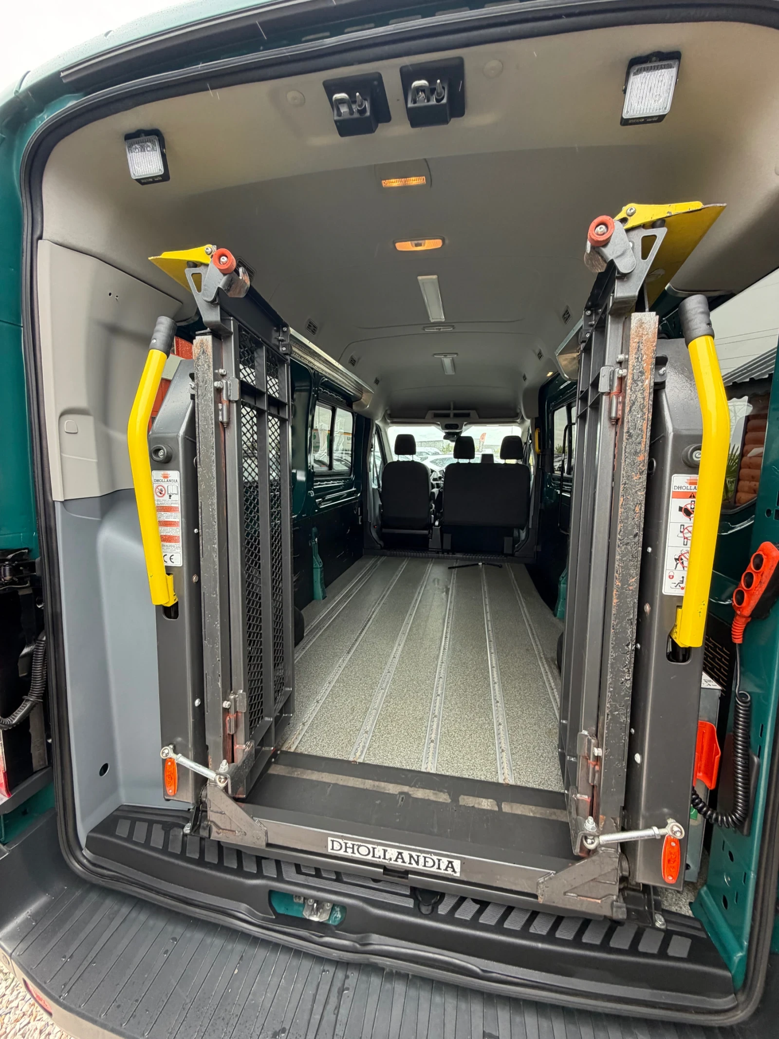 Ford Transit ��� ���� �� ������/��������� �� ��������! | Mobile.bg � ����������� 17