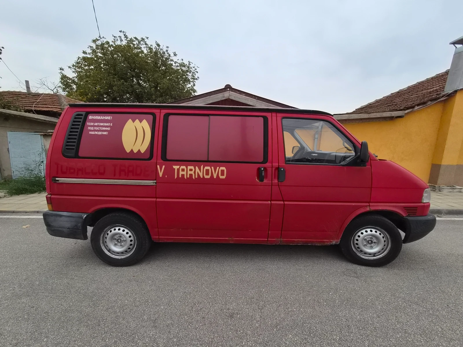 VW T4 Caravelle, снимка 2 - Бусове и автобуси - 56658517