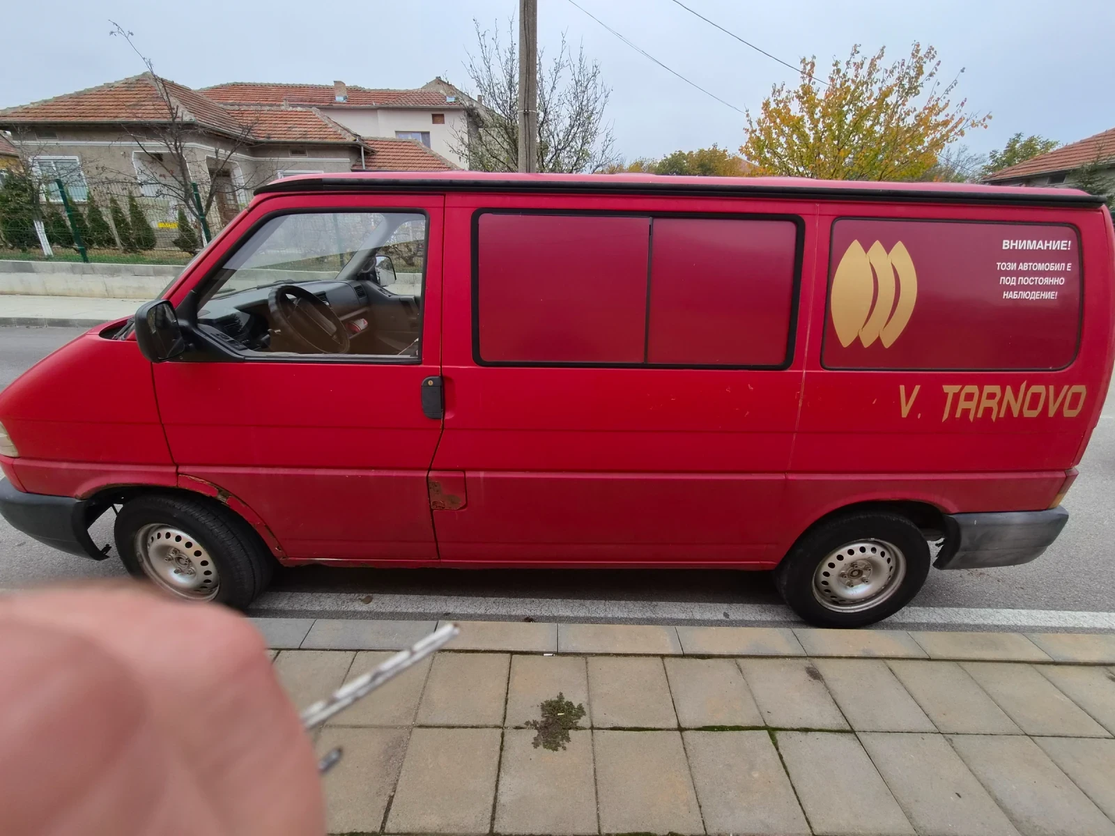 VW T4 Caravelle, снимка 3 - Бусове и автобуси - 56658517