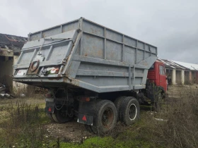 Kamaz 4310 Самосвал, снимка 3