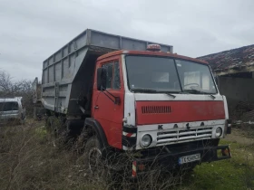 Kamaz 4310 Самосвал, снимка 2