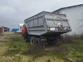 Kamaz 4310 Самосвал, снимка 4