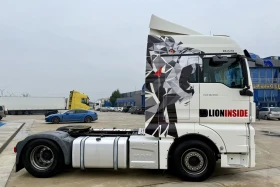 Man Tgx 18.460, снимка 5
