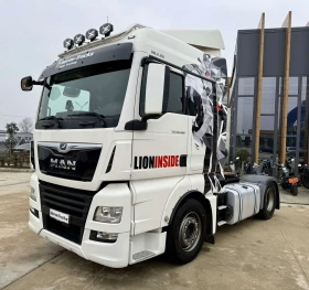 Man Tgx 18.460, снимка 2