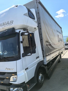 Mercedes-Benz Atego 816 | Mobile.bg    3