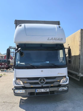     Mercedes-Benz Atego 816