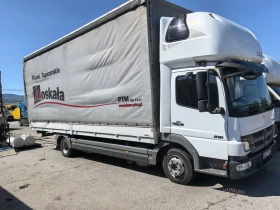 Mercedes-Benz Atego 816 | Mobile.bg    2
