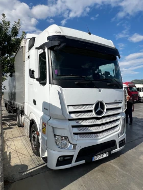 Обява за продажба на Mercedes-Benz Actros ~30 600 EUR - изображение 5