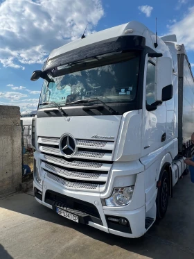 Обява за продажба на Mercedes-Benz Actros ~30 600 EUR - изображение 2