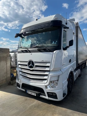 Обява за продажба на Mercedes-Benz Actros ~30 600 EUR - изображение 1