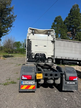 Man Tgx 18.460 | Mobile.bg    4