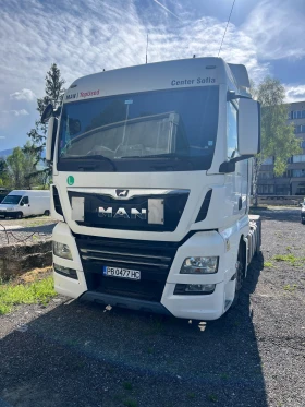 Man Tgx 18.460 | Mobile.bg    2