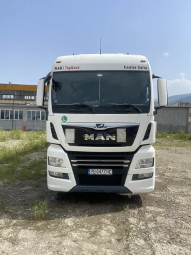  Man Tgx