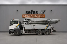 ����� �� �������� �� Man Tgs 26.360 Betonpumpe SCHWING 36mX